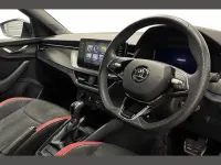 Used Skoda Scala Monte Carlo 108 HP (79 kW) 2023 Black Hatchback
