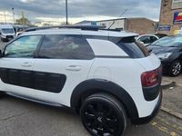 used Citroën C4 Cactus 1.6 BlueHDi Flair 5dr