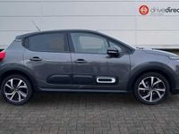Used Citroën C3 Flair 2021 Grey Hatchback