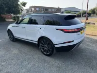 Used Land Rover Range Rover Velar HSE 2017 White SUV
