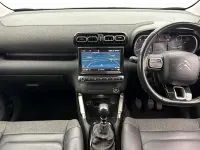 Used Citroën C3 Aircross Shine 110 HP (80 kW) 2023 Black SUV