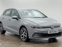 Used VW Golf VIII Style 204 HP (150 kW) 2022 Moonstone grey Hatchback