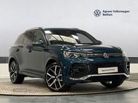 Used VW Tiguan R-line 150 HP (110 kW) 2025 Blue SUV