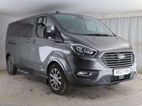 Used Ford Tourneo Titanium X 185 HP (136 kW) 2021 Grey MPV