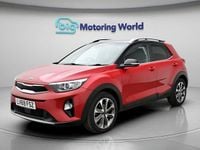 Used Kia Stonic 118 HP (86 kW) 2019 SUV