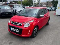 Used Citroën C1 Flair 72 HP (52 kW) 2020 Hatchback