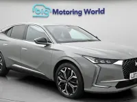Used DS Automobiles DS4 Rivoli 181 HP (133 kW) 2022 Grey SUV