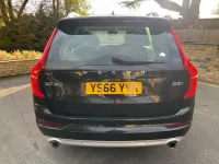 Used Volvo XC90 Momentum 2016 Black SUV