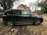 Used VW Tiguan Match 2014 Black SUV