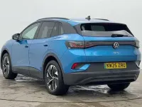Usado VW ID.4 Pro 210 kW (286 HP) 2025 Azul SUV