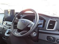 Used Ford Transit Limited 165 HP (121 kW) 2025 Grey Van