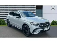 Used Mercedes GLC300 Urban 308 HP (226 kW) 2025 Grey SUV