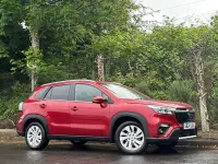 Used Suzuki SX4 S-Cross 116 HP (85 kW) 2024 Red SUV