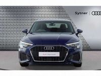used Audi A3 Saloon 30 TFSI S Line 4dr S Tronic