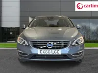 Used Volvo S60 SE Lux 150 HP (110 kW) 2016 Blue Sedan