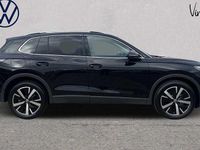 Used VW Tiguan Elegance 150 HP (110 kW) 2025 SUV