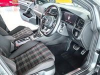 Used VW Golf VII GTI 230 HP (169 kW) 2017 Indium grey Hatchback