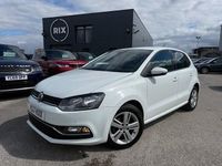 Used VW Polo Edition 2017 White Hatchback