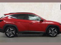 Used Hyundai Tucson Ultimate 177 HP (130 kW) 2021 Red SUV