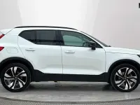 Used Volvo XC40 Ultra 194 HP (142 kW) 2025 White SUV