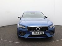 used Volvo S90 2.0 D4 R-Design Saloon 4dr Diesel Auto Euro 6 (s/s) (190 ps) Part Leather