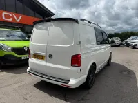 Used VW Transporter Highline 2021 White Van