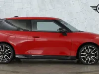 Used Mini Cooper SE Hatch 158 kW (215 HP) 2024 Red Hatchback