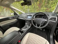 Używany Ford S-MAX Vignale 210 KM (154 kW) 2016 Czarny Minivan