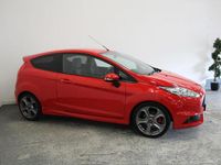 Used Ford Fiesta ST 2013 Red Hatchback