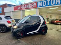 Used Smart ForTwo Coupé 2014 Black Coupe