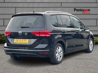 used VW Touran SE1.5 Tsi Evo Se MPV 5dr Petrol Dsg Euro 6 (s/s) (150 Ps) - GF21FPZ