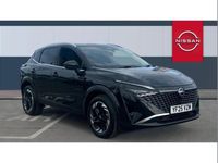 New Nissan Qashqai N-Connecta 140 HP (102 kW) 2025 Black SUV