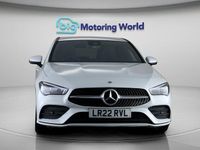 Used Mercedes CLA180 Shooting Brake AMG line 136 HP (100 kW) 2022 Estate