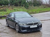 Used BMW M340 M Sport 374 HP (275 kW) 2021 Black Sedan
