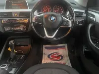 Used BMW X1 Comfort Edition 150 HP (110 kW) 2017 White SUV