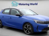 Used Vauxhall Corsa S 131 HP (96 kW) 2024 Blue Hatchback