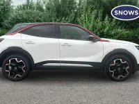 Used Vauxhall Mokka S 100 HP (73 kW) 2024 White SUV