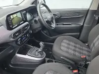 Used Hyundai i10 Premium 63 HP (46 kW) 2025 Grey Hatchback