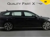Usado Skoda Octavia SE Technology 2021 Negro Familiar