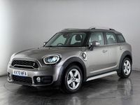 Used Mini Cooper Countryman Classic 2020 Silver SUV