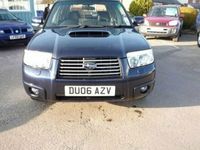 Used Subaru Forester 2006 SUV