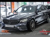 used Mercedes E220 E-Class 2.0D AMG LINE 5d 192 BHP