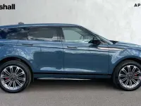 Begagnad Land Rover Range Rover evoque Autobiography 309 HK (227 kW) 2024 Blå SUV