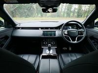 Used Land Rover Range Rover evoque R-Dynamic 309 HP (227 kW) 2023 Bronze SUV