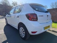 Used Dacia Sandero Essentiel 75 HP (55 kW) 2019 Hatchback