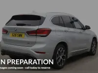 Used BMW X1 xLine 192 HP (141 kW) 2020 Silver SUV