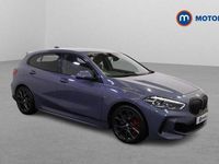 Used BMW 128 265 HP (194 kW) 2021 Grey Hatchback