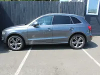 Used Audi Q5 S-Line 2011 Grey SUV