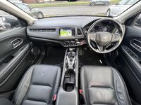 Used Honda HR-V EX 118 HP (86 kW) 2020 Black SUV