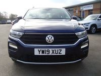 used VW T-Roc 2.0 TDI SE 5dr